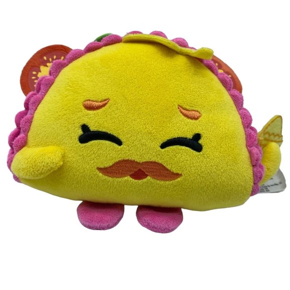 Shopkins Toys Shopkins 26 Taco Terrie Plush Stuffed Toy 7 Hispanic